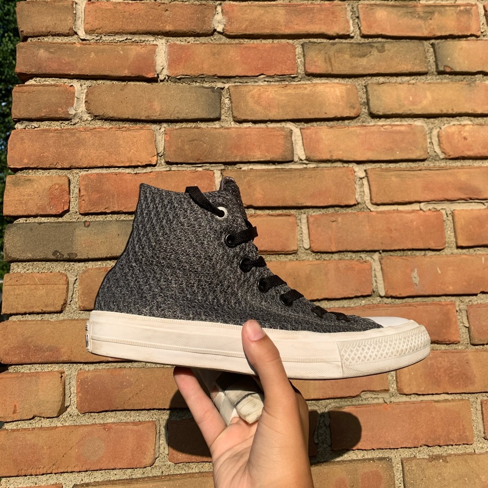 Chuck Taylor’s